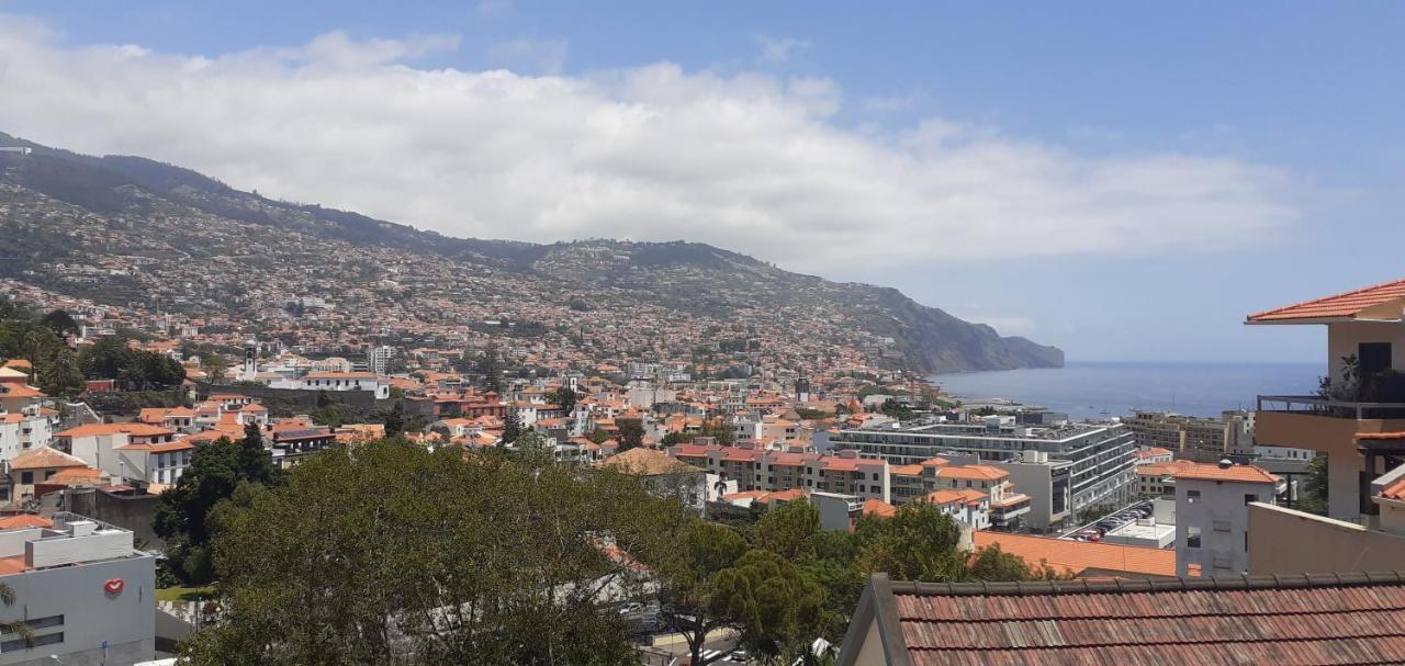 Living Caboqueira Apartamento Funchal  Exterior foto