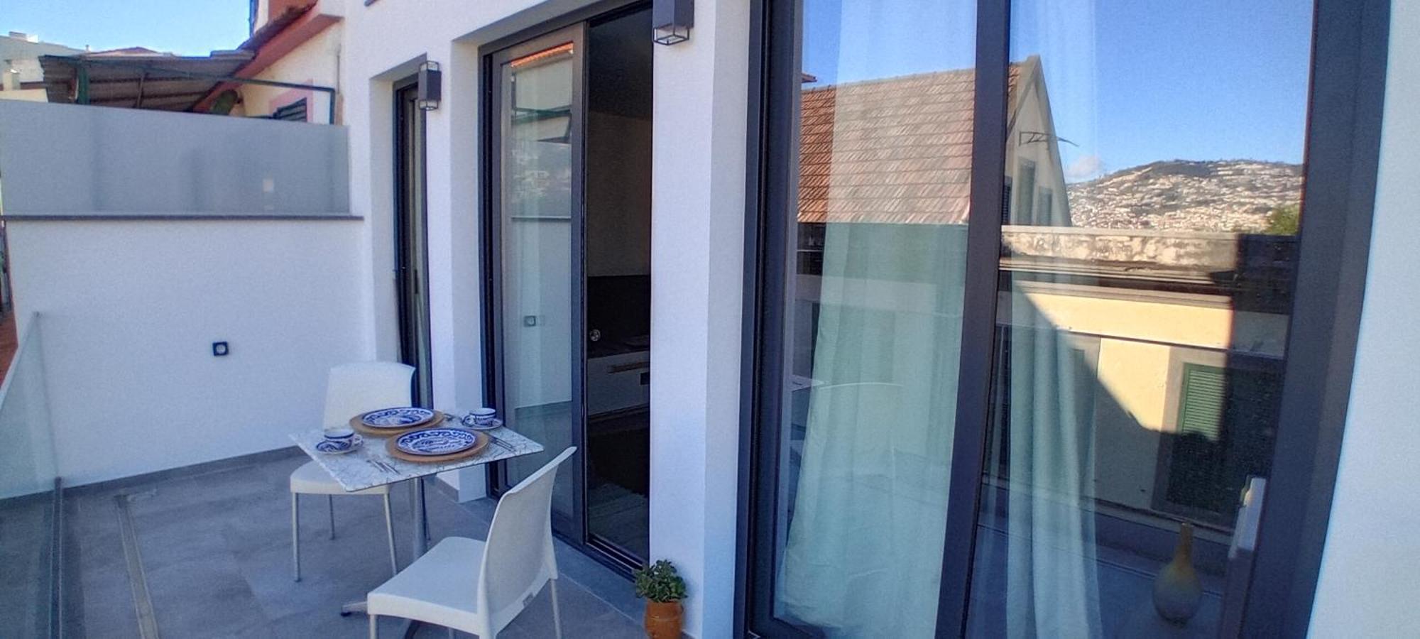 Living Caboqueira Apartamento Funchal  Exterior foto