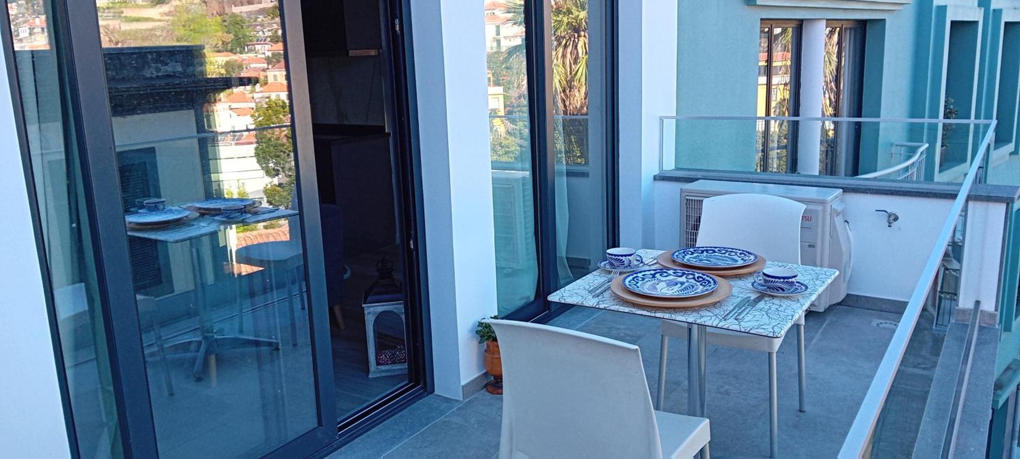 Living Caboqueira Apartamento Funchal  Exterior foto