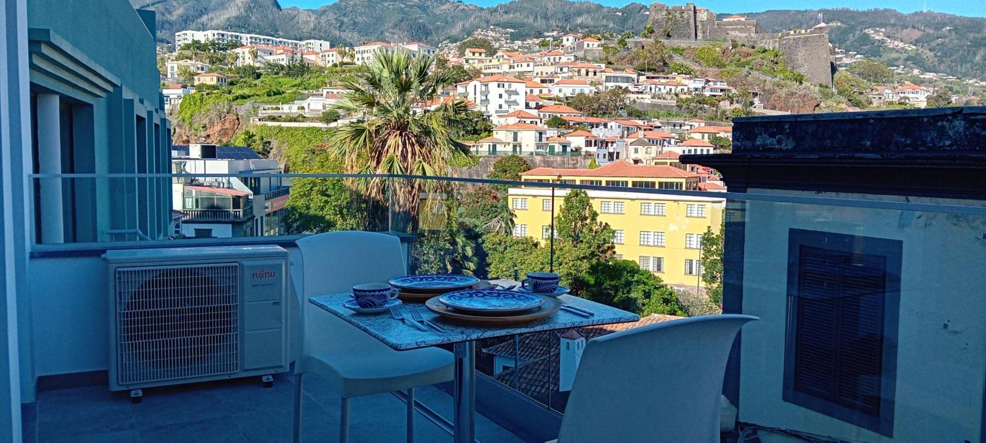Living Caboqueira Apartamento Funchal  Exterior foto