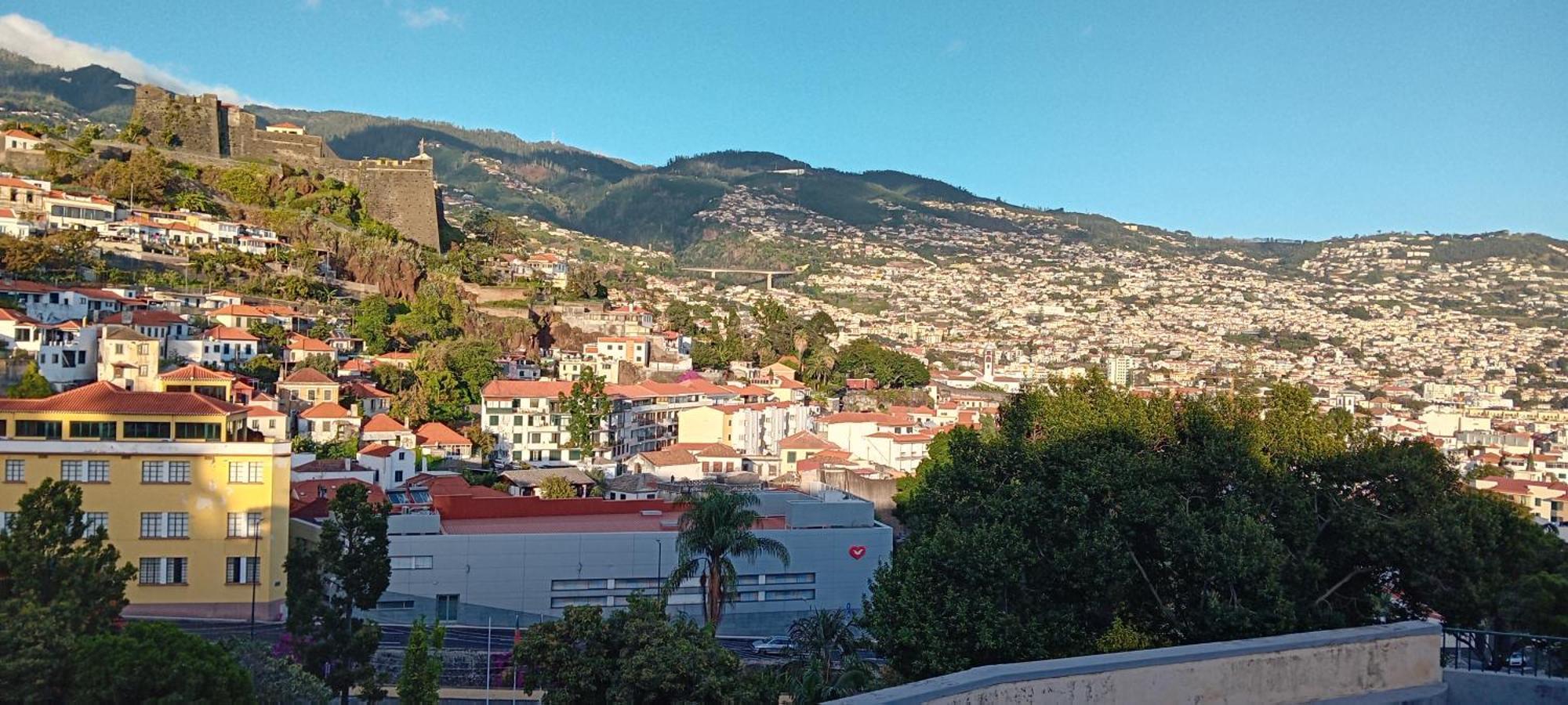 Living Caboqueira Apartamento Funchal  Exterior foto