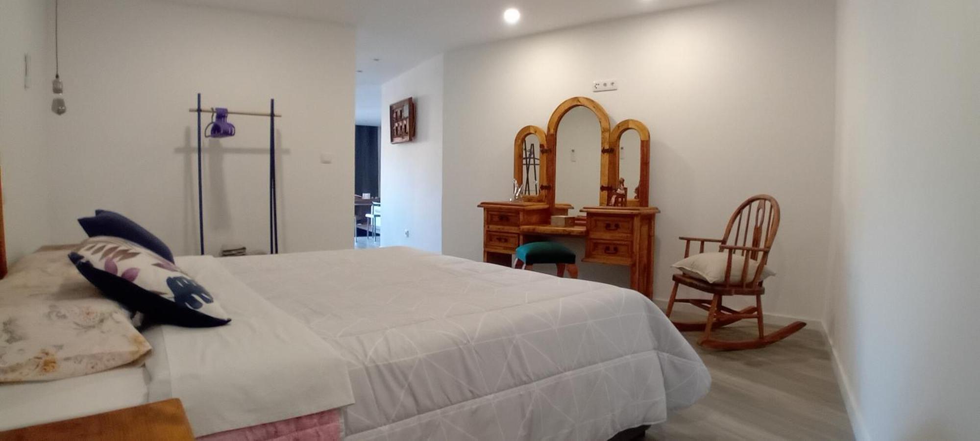 Living Caboqueira Apartamento Funchal  Quarto foto